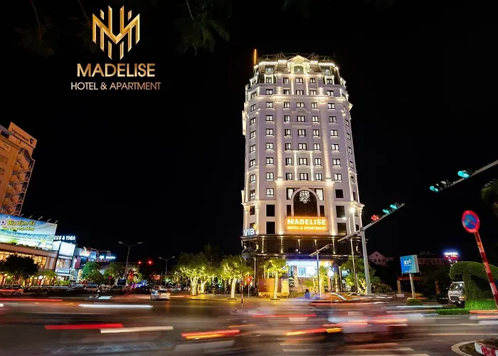 Madelise Hotel&Apartment
