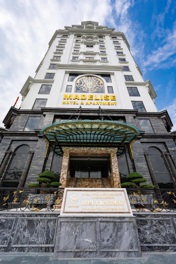 Madelise Hotel&apartment Hai Phong
