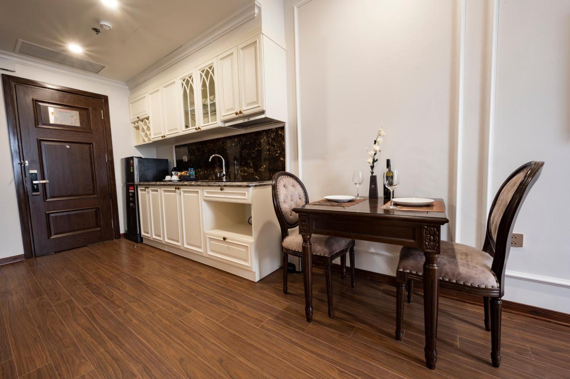 Madelise Hotel&apartment Apartment Hai Phong