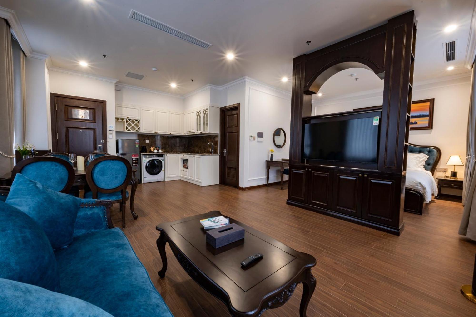 Madelise Hotel&apartment Apartment Hai Phong